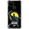 Marvel Black Panther Moon light Google Pixel 5a 5G Clear Case